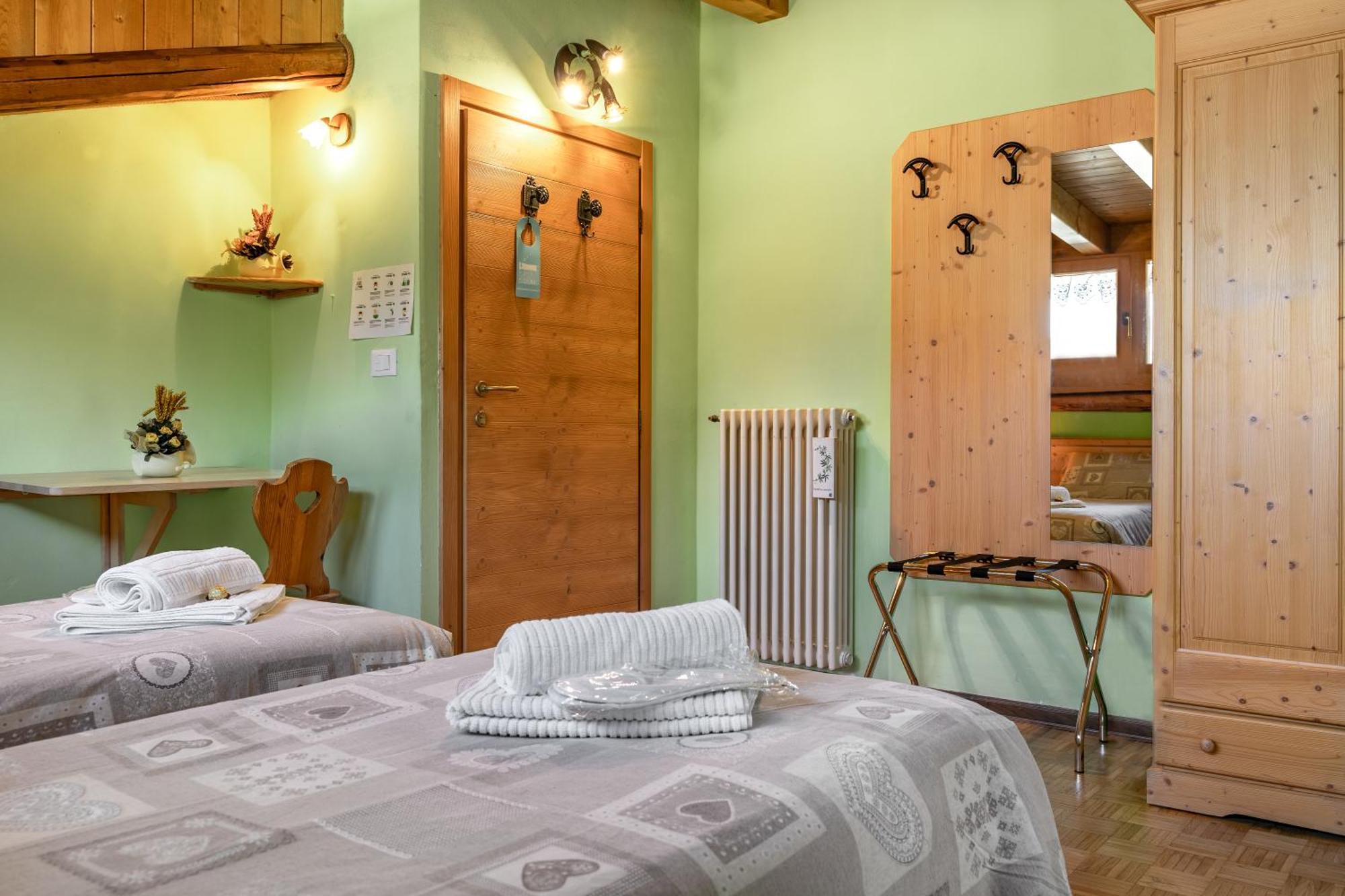B&B La Genzianella Perarolo di Cadore Екстер'єр фото