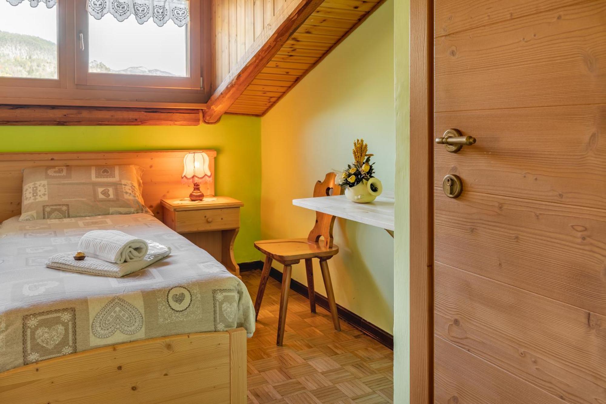 B&B La Genzianella Perarolo di Cadore Екстер'єр фото