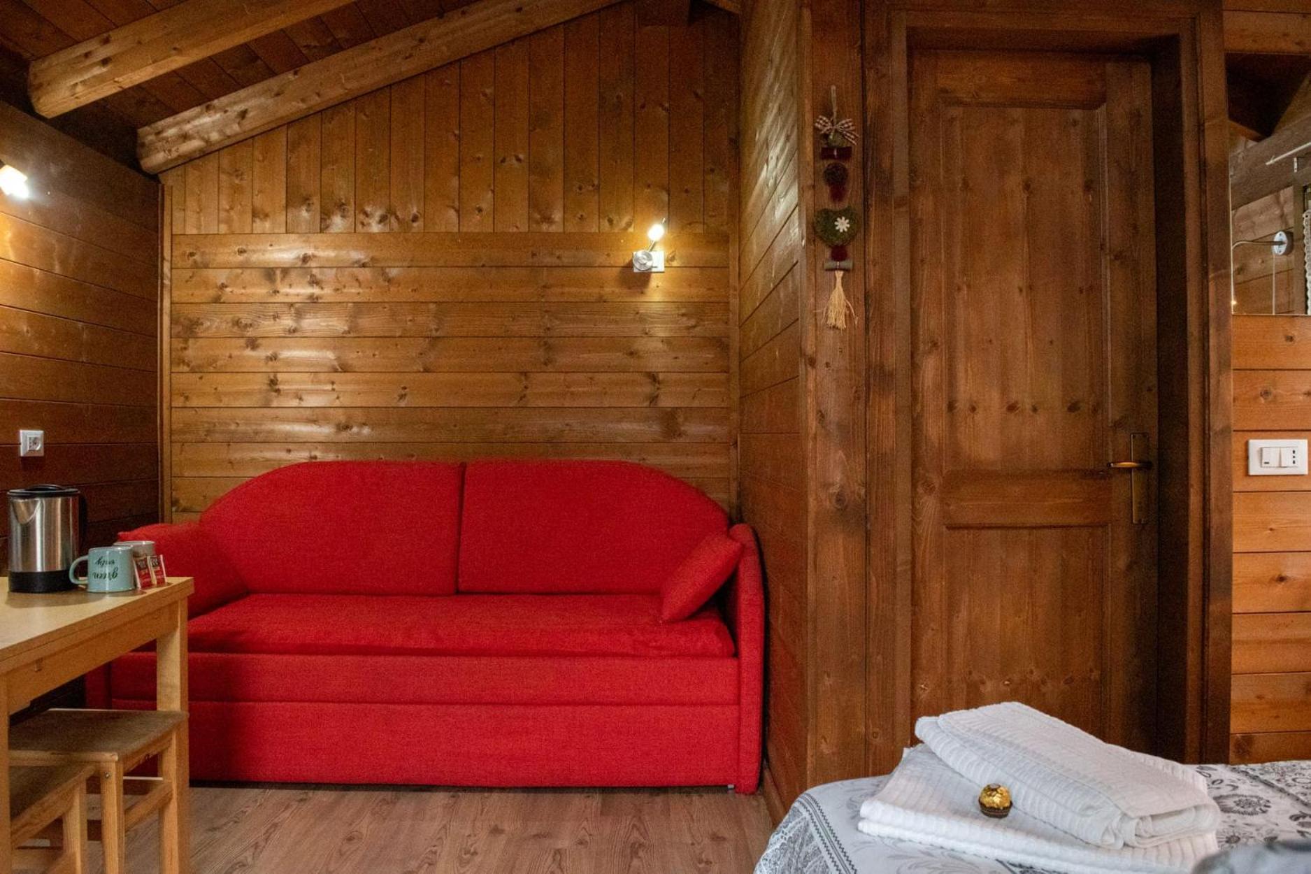 B&B La Genzianella Perarolo di Cadore Екстер'єр фото