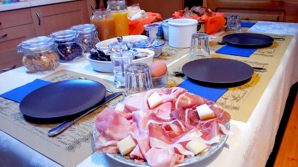 B&B La Genzianella Perarolo di Cadore Екстер'єр фото