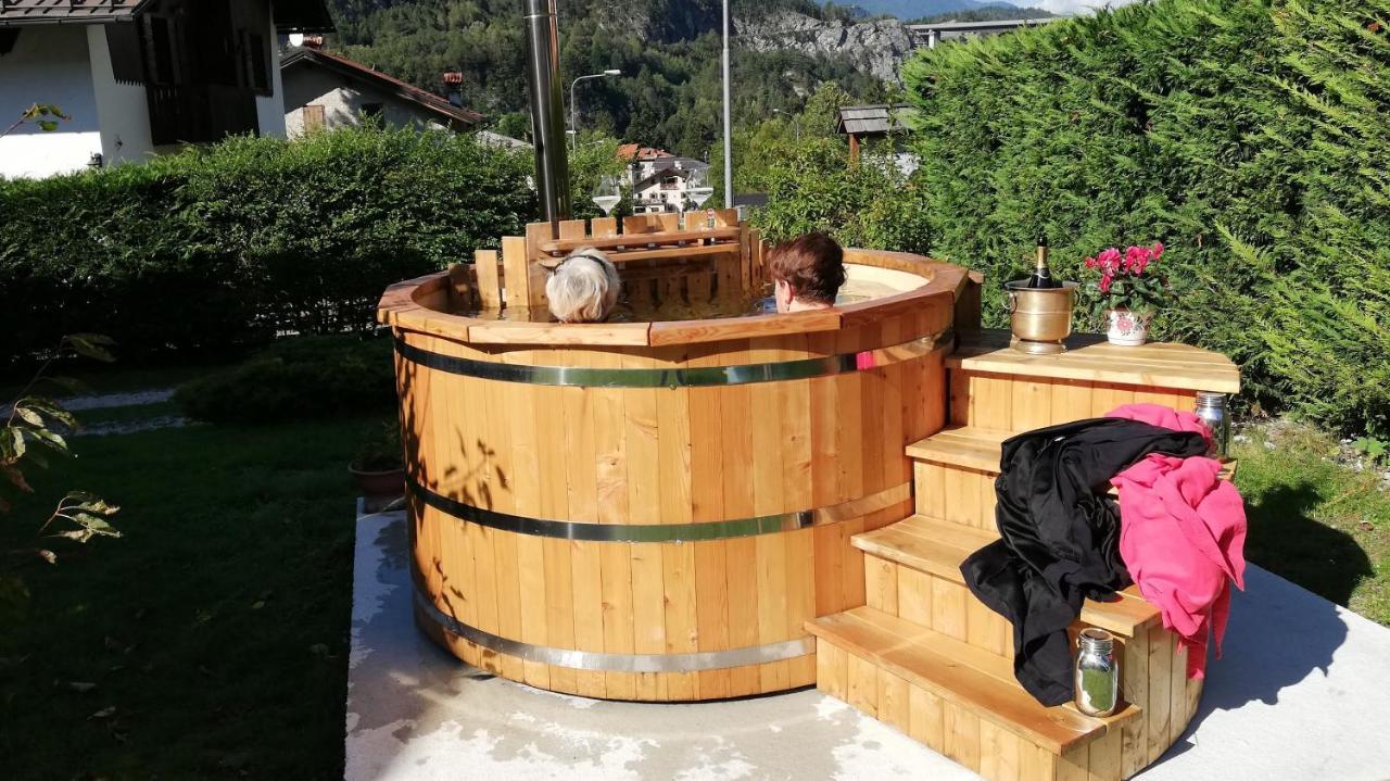 B&B La Genzianella Perarolo di Cadore Екстер'єр фото